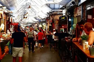 Mahane Yehuda Markt Jerusalem: Kulinarischer Insider-Spaziergang
