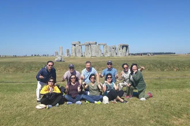 Tour de un día a Bath y Stonehenge desde Southampton