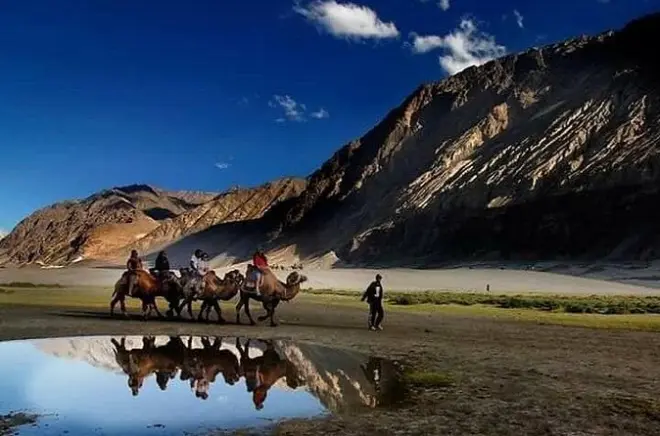 6-day Leh Ladakh tour: Pangong Lake, Khardong La Pass