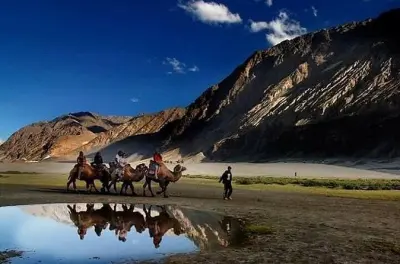 6-day Leh Ladakh tour: Pangong Lake, Khardong La Pass