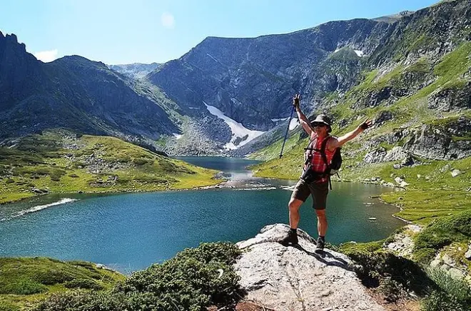 Wanderung zu Sieben Rila-Seen und Quellen ab Sofia