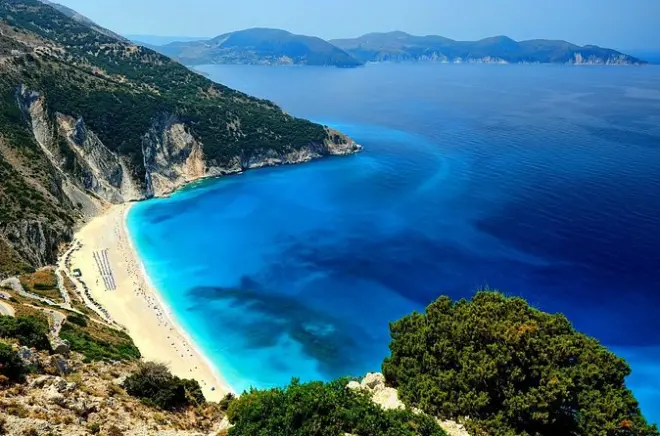 Kefalonia privée : Grottes, bateau sur le lac et baignade à Myrtos