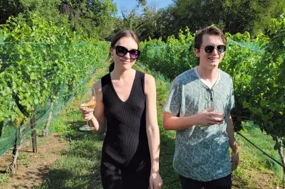 Tour privado de vinho em Sedona: Degustação em 3 vinícolas