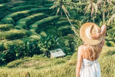 Bali Full-Day Tour from Kuta: Ubud, Rice Terraces & Mount Batur