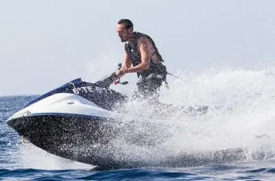 1 Stunde Jet-Ski in Teneriffa: Safari zur unberührten Küste