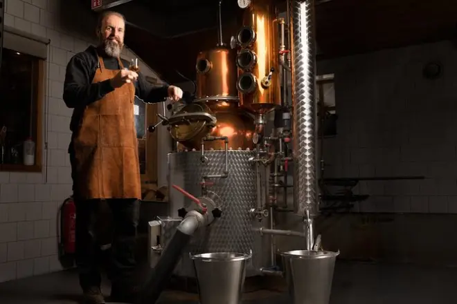 Whisky Distillery Tour & Tasting in Noord-Brabant