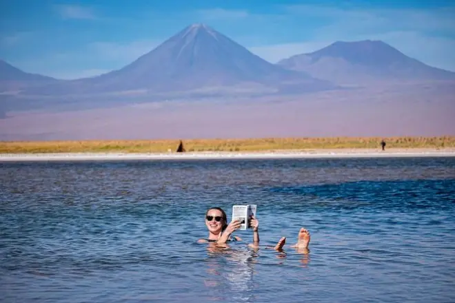 San Pedro de Atacama 3 jours : Geysers, lagunes et vallée de la lune