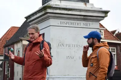 Private Walking Tour of Hoorn: 2-Hour Guided History