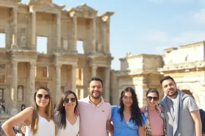 Tour privato di Efeso da Kusadasi: Salta la fila con una guida