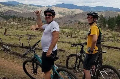 VTT dans le Front Range : Demi-journée pour débutants