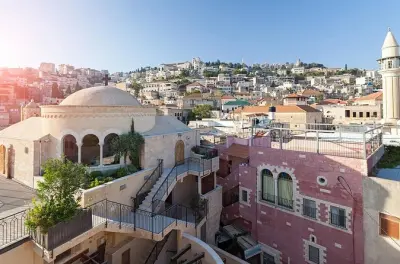 Tour a piedi a Nazareth: Basilica e siti nascosti