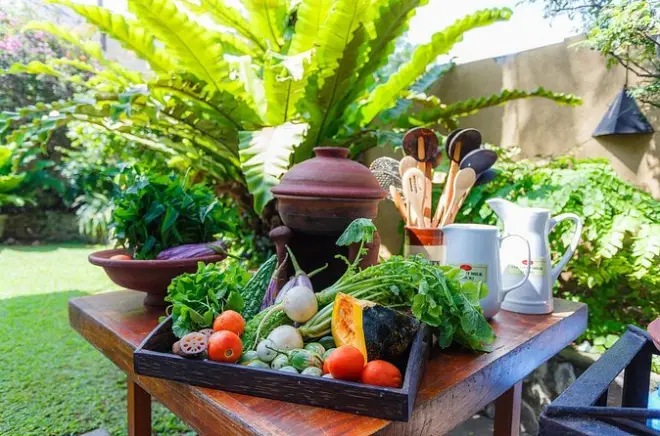 Corso di cucina privata a Colombo con una nonna sri lankese