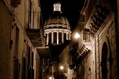 Traslado privado de Catania a Ragusa: Servicio puerta a puerta