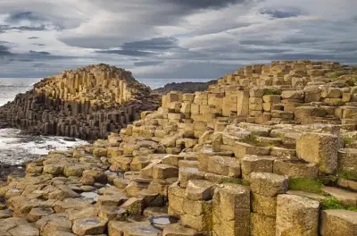 Costa de Antrim e Giant's Causeway em tour privado desde Belfast