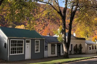 Queenstown privé : Arrowtown, lac Hayes et rivière Kawarau