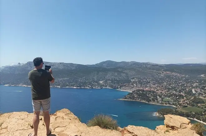 Aix-en-Provence, Marsiglia e Cassis: Tour privato dal porto crociere