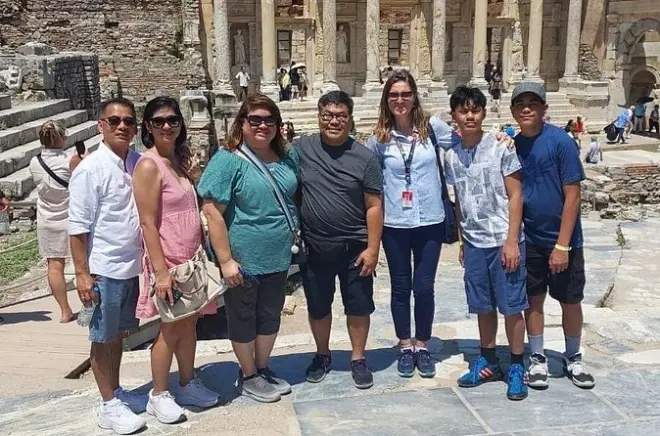 Excursão em Éfeso saindo de Kusadasi: Sem filas