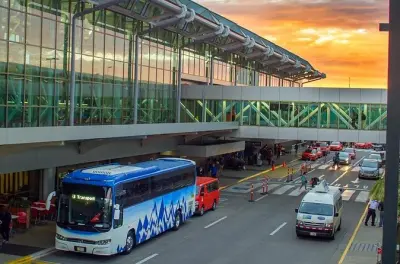 San Jose Airport Private Shuttle: One Way or Round Trip