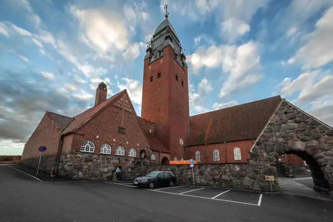 Skansen Kronan em Gotemburgo: Tour privado com guia local