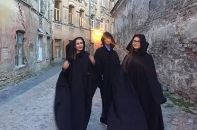 Storie di fantasmi a Varsavia: Tour privato serale