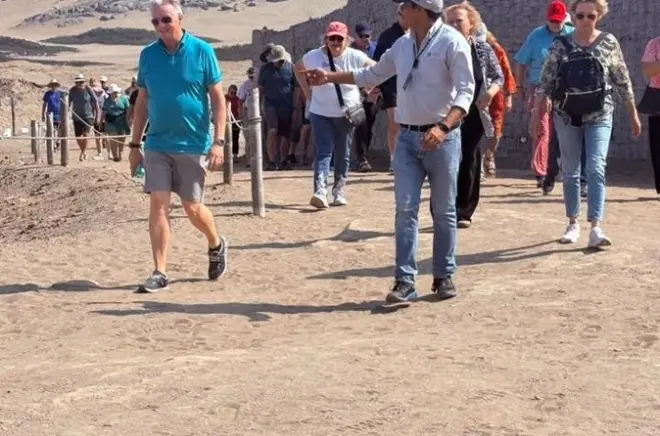 Excursión en Trujillo desde Salaverry: Chan Chan y Huanchaco
