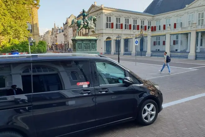 Private Minivan-Tour Südholland: Flexibler Zeitplan