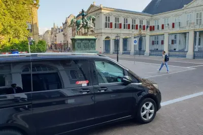 Tour privado de minivan em South Holland: Roteiro no seu ritmo