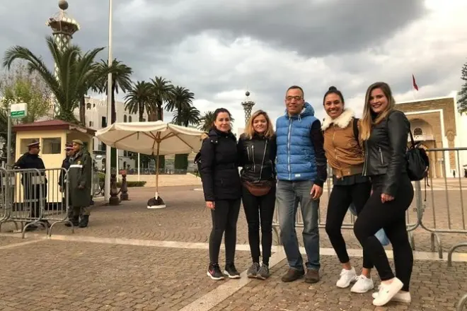 Private Transfer Tetouan to Chefchaouen: 45 Minutes