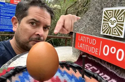 Quito: Equatore, centro storico e degustazione di cioccolato