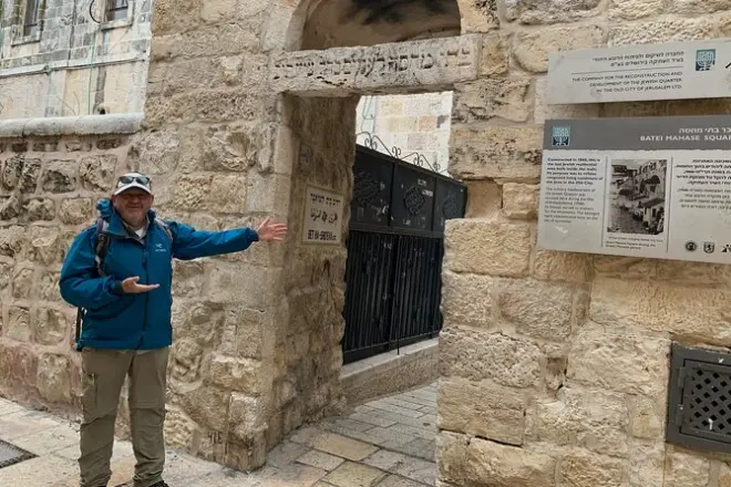 Jerusalems Altstadt: Private Ganztägige Wanderung
