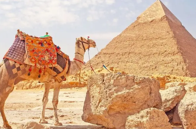 Mittelalterliches Kairo: Pyramiden, Felucca & Khan El Khalili