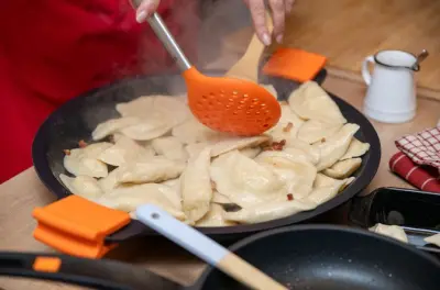 Großer Pirogikochkurs bei Oma Marija in Slawonien