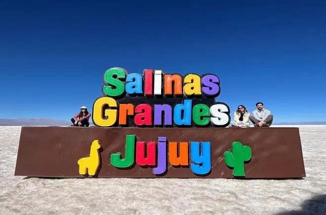Salinas Grandes e Purmamarca da Salta: Tour di un giorno intero