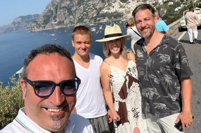 Tour privado por Positano e Ravello saindo de Amalfi