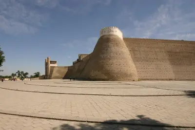 4 dias em Tashkent, Samarkand e Bukhara, cidades da Rota da Seda