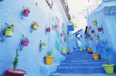 Tour privato di 6 giorni da Casablanca a Marrakech