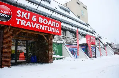 Skiverleih und Snowboardverleih in Borovets: 1000 Sets
