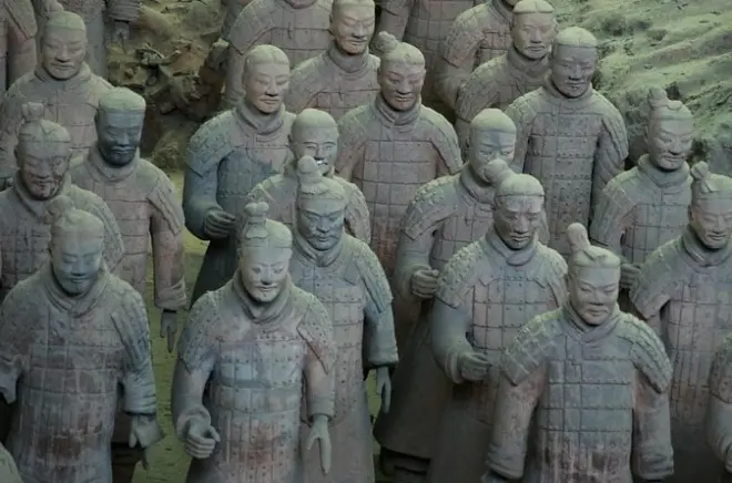 Da Xian a Chengdu: 3 giorni con guerrieri di terracotta e panda