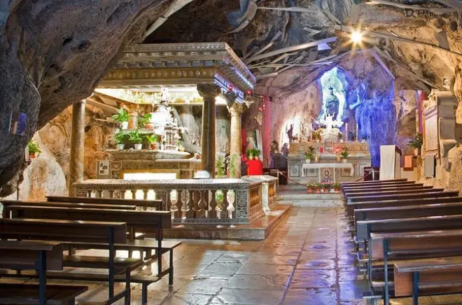 Monte Pellegrino tour from Palermo: Private guide