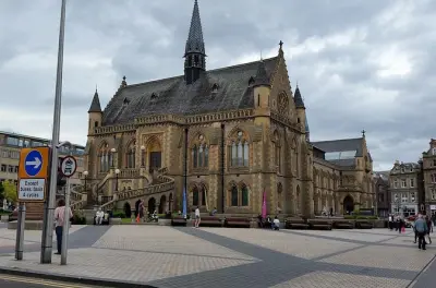Visite audio autonome de Dundee : Histoires cachées