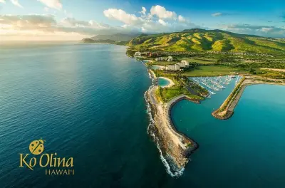 Honolulu Airport to Ko Olina Hotels Private Transfer