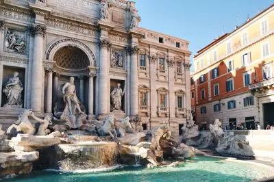 Visite privée à Rome : Du Colisée au Vatican depuis le port