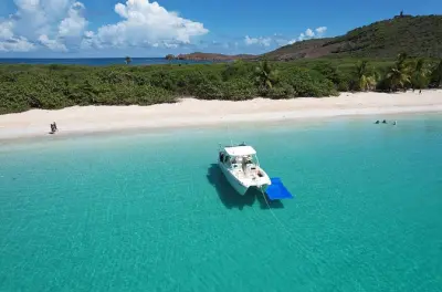 Fajardo Snorkeling: Private Icacos & Palomino Charter