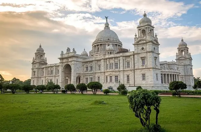 Kolkata : Mother House et Victoria Memorial avec déjeuner inclus