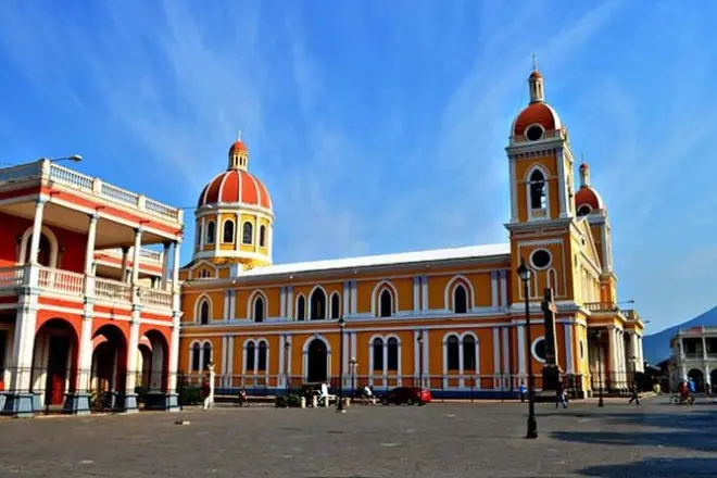 Masaya et Granada : Visite privée d'une journée au Nicaragua