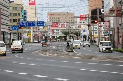 Tour privado pelo castelo de Kochi e mercado Hirome saindo do porto
