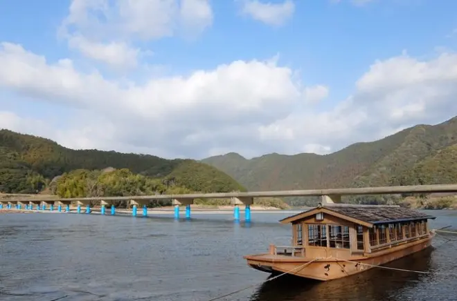 Shimanto River Private Tour from Kochi New Port