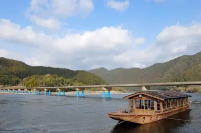 Shimanto River Private Tour from Kochi New Port