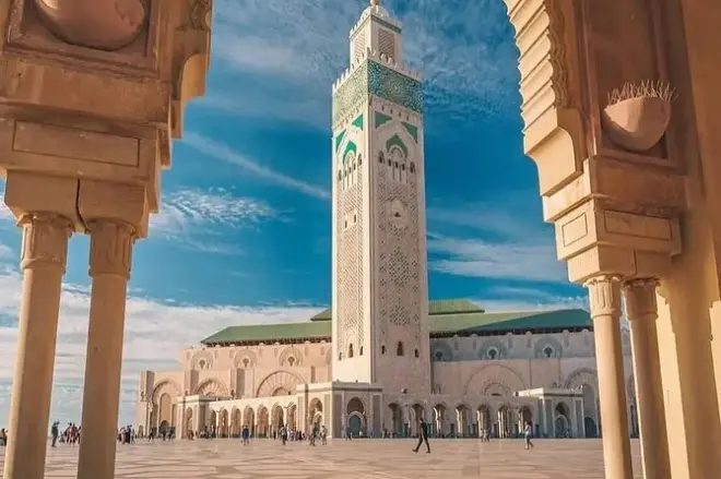 Tour Maroc 6 jours : Casablanca jusqu’au désert de Merzouga