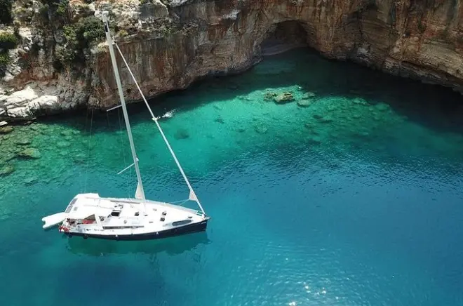 Snorkeling in Kas: Private Yacht to Kekova Island